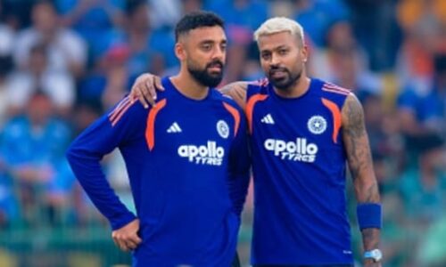 IND vs PAK T20 World Cup LIVE Score: Huge cheers as Salman Agha wins toss, opts to bowl against India on ‘tacky’ surface