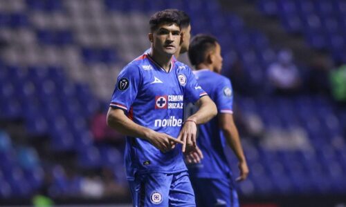 Ibáñez y Aguirre, por su primer gol en Liga MX con sus nuevos clubes