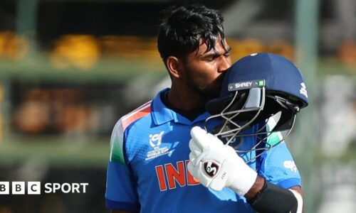 India beat Afghanistan to reach final of U19 Cricket World Cup