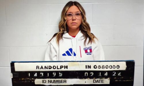 Indiana school secretary accused of having sex with 2 students