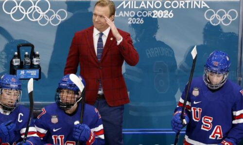 Inside John Wroblewski’s hockey career that ended early but set him up to be an Olympics coaching legend