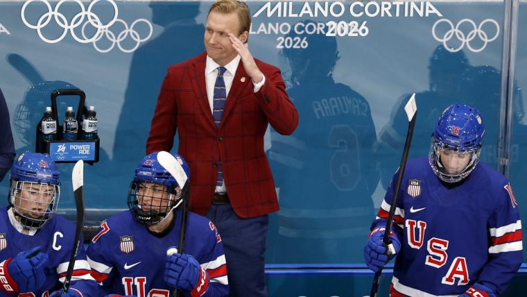 Inside John Wroblewski’s hockey career that ended early but set him up to be an Olympics coaching legend