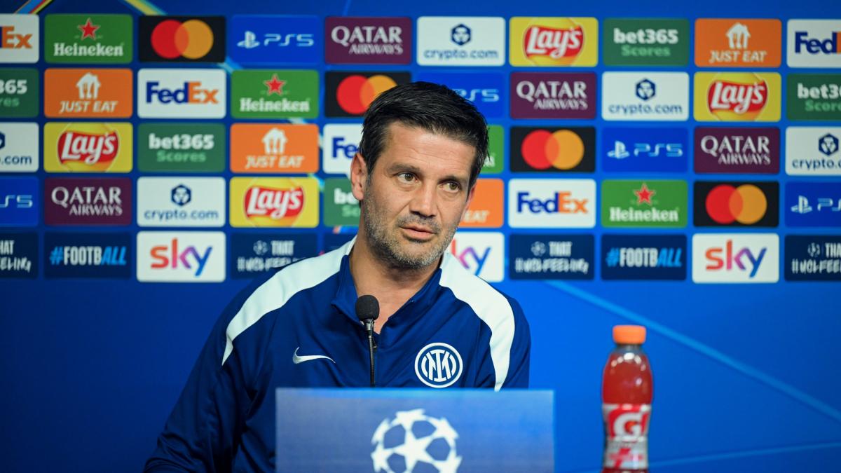 Inter-Bodo, Chivu in conferenza per la Champions