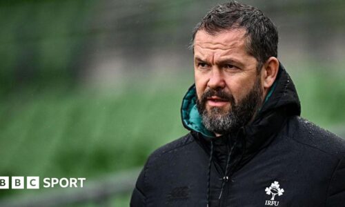Ireland vs Italy LIVE: Six Nations 2026 rugby score, lineups and live text updates
