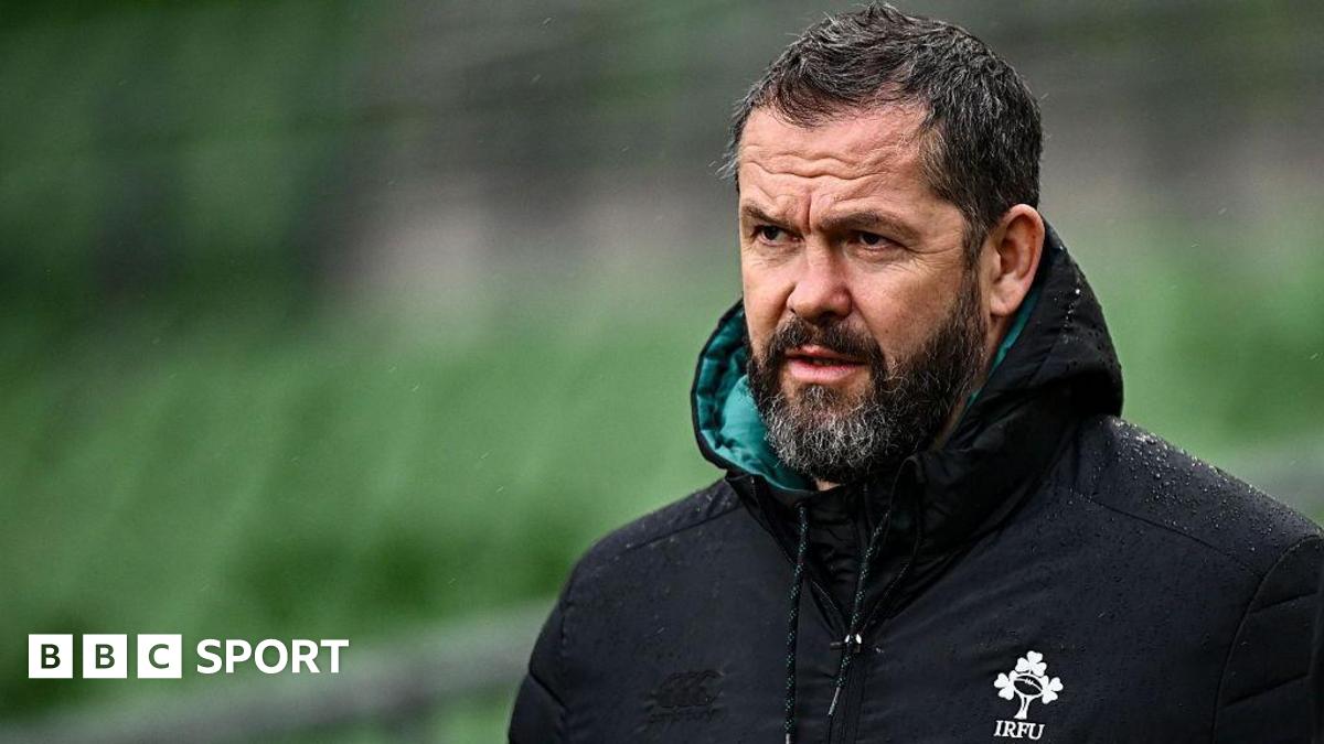 Ireland vs Italy LIVE: Six Nations 2026 rugby score, lineups and live text updates
