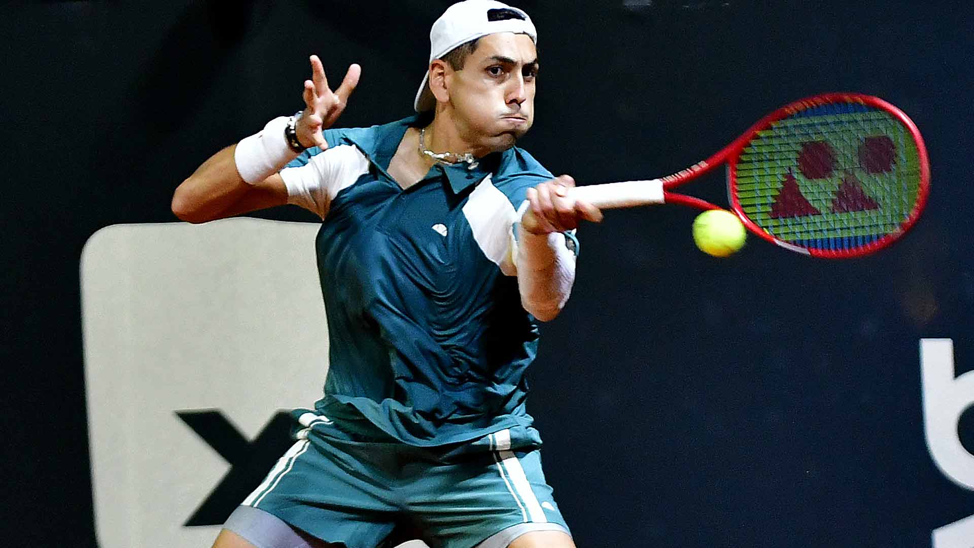 Is Alejandro Tabilo a player to watch in Rio de Janeiro? Chilean makes confident start | ATP Tour