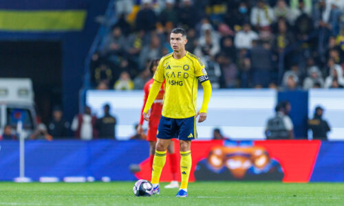 Is Cristiano Ronaldo Playing Tonight for Al Nassr vs Arkadag?