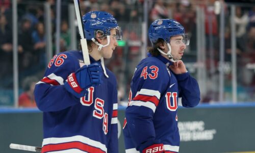 Jack and Quinn Represent Team USA in the 2026 Winter Olympics