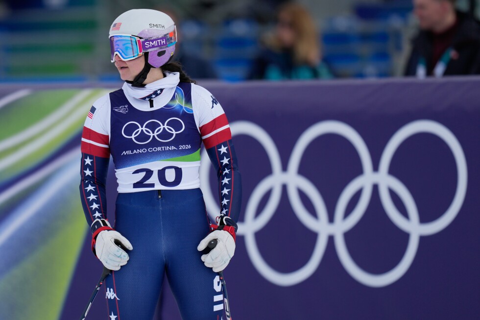 Jacqueline Wiles going for Olympic gold before cheering on Seahawks in Super Bowl