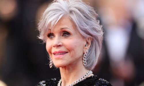 Jane Fonda’s Favorite L’Oréal Paris Moisturizer Is $18