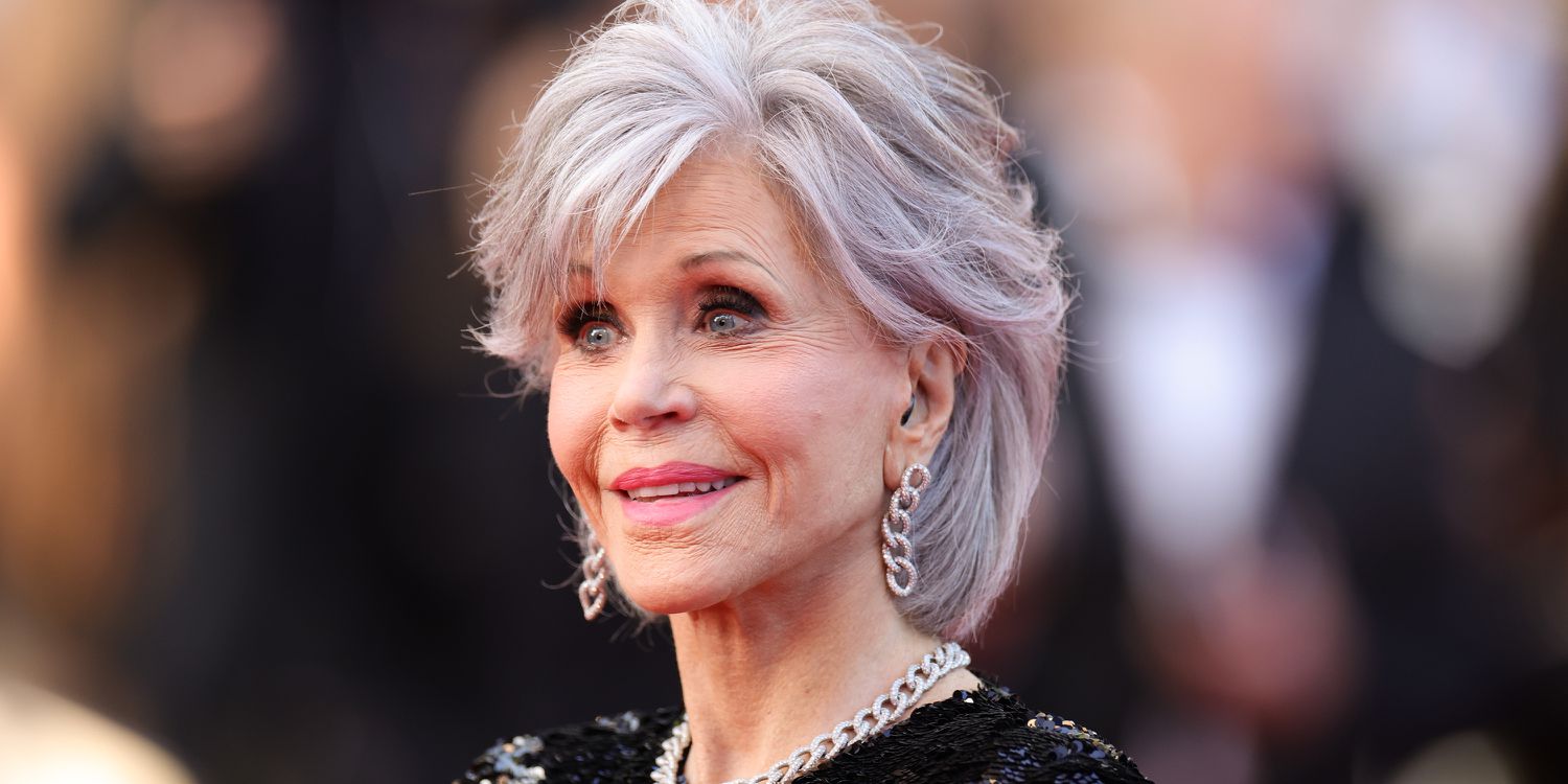 Jane Fonda’s Favorite L'Oréal Paris Moisturizer Is $18
