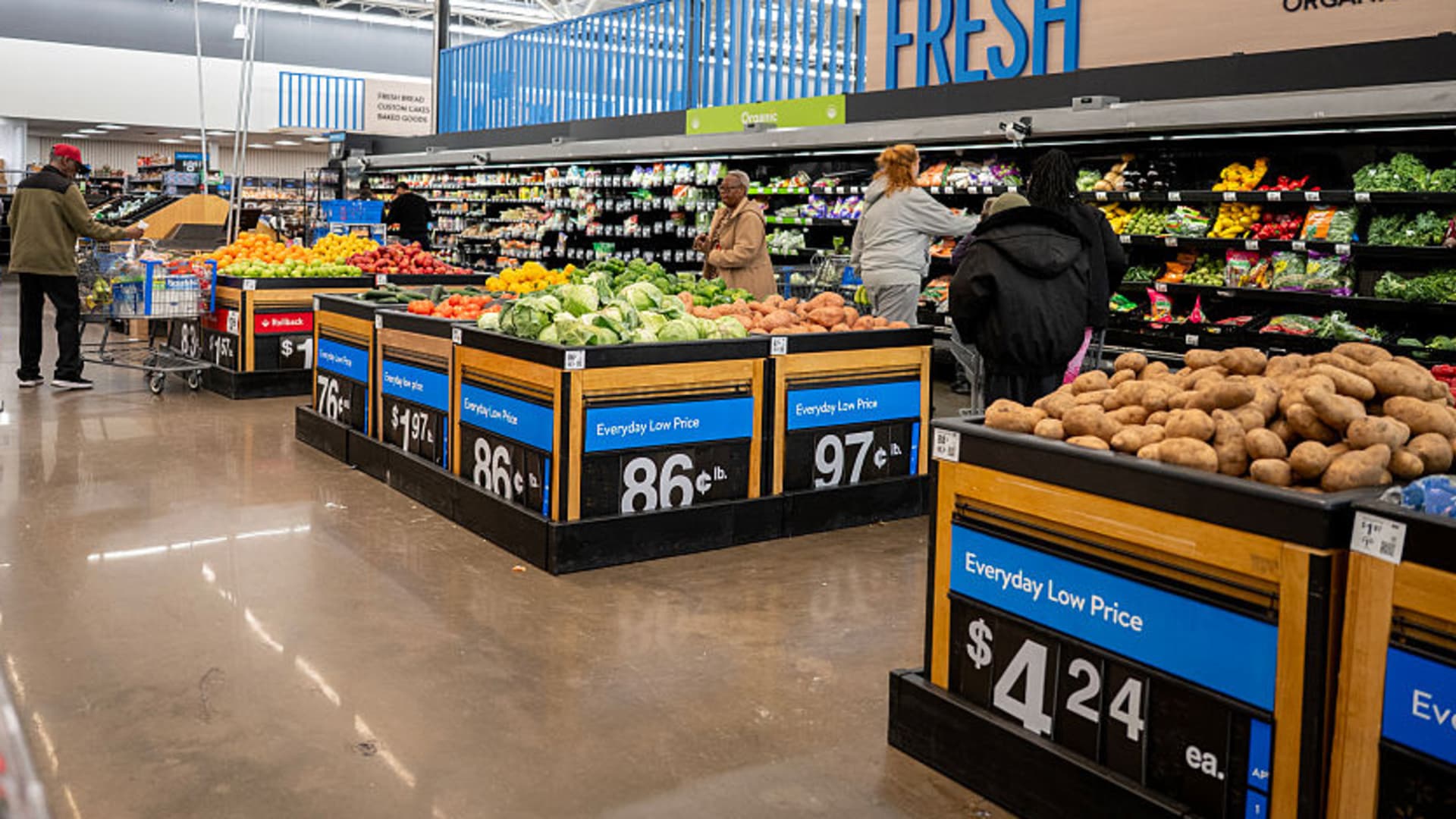 January CPI inflation report is due out Friday. Here's what's expected