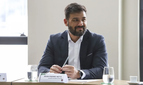 Jean Pierre Neto é exonerado da Secretaria de Educação de Curitiba