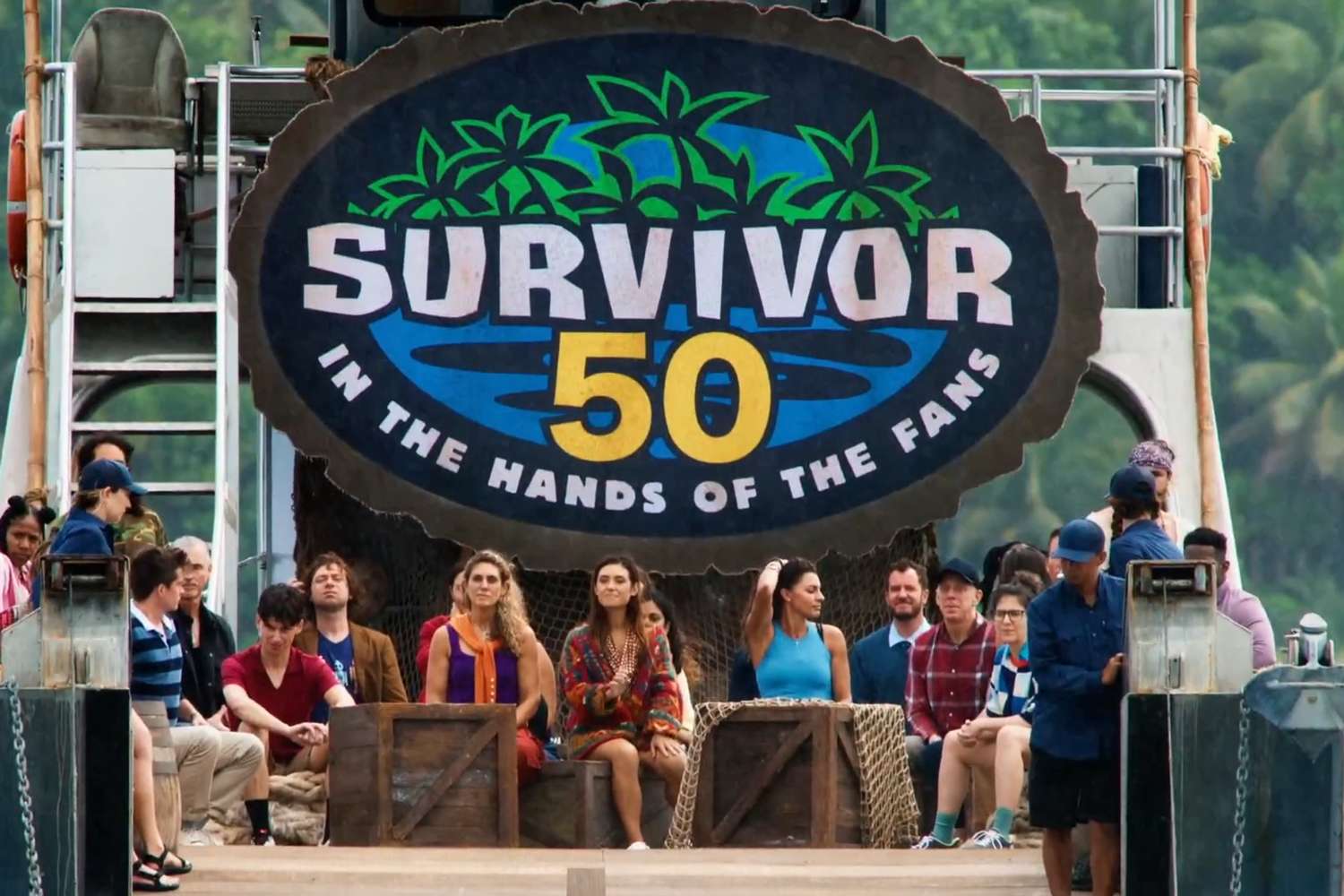 Jeff Probst on when the NEXT 'Survivor' all-stars season will be after 50