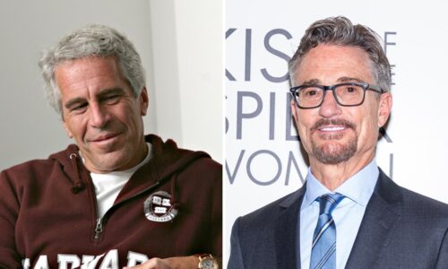 Jeffrey Epstein’s Hollywood Ties to Barry Josephson Revealed