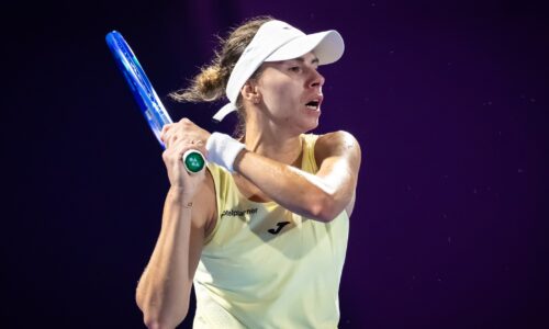 Jekaterina Aleksandrowa – Magda Linette: relacja na żywo. WTA Dubaj LIVE