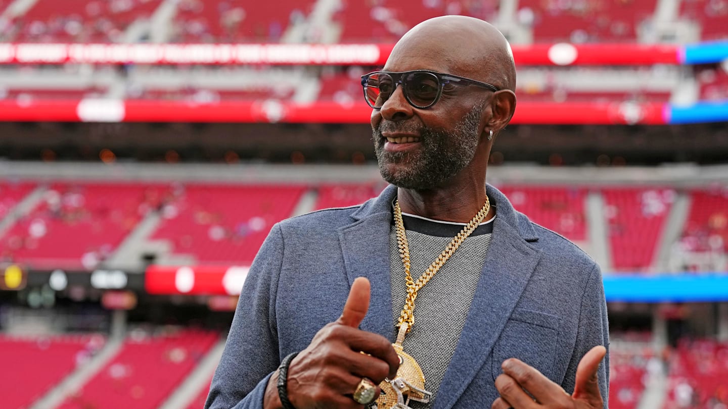 Jerry Rice just gave a wide receiver blueprint the 49ers absolutely can’t ignore