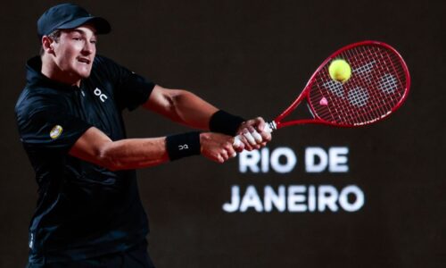 João Fonseca domina Thiago Monteiro e avança para as oitavas de final do Rio Open