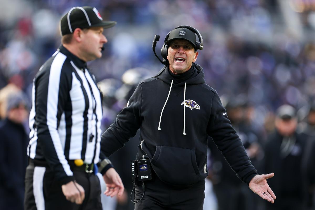 John Harbaugh opens up on 'tough' Ravens ending: 'Hits you hard'
