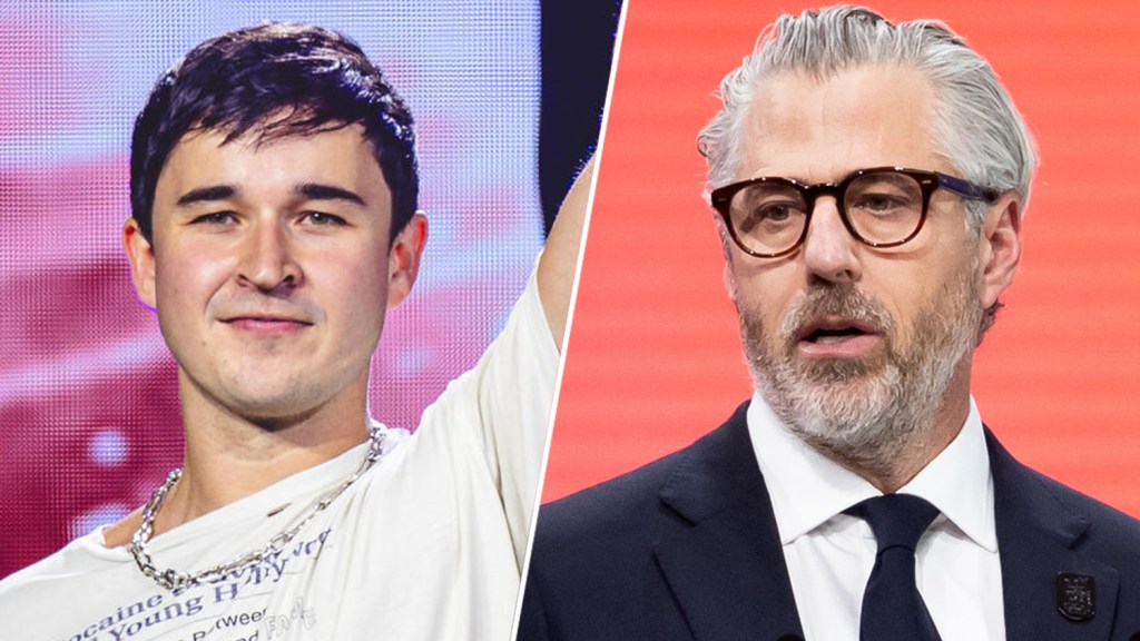 John Summit Threatens Wasserman Exit Over Founder's Epstein Ties