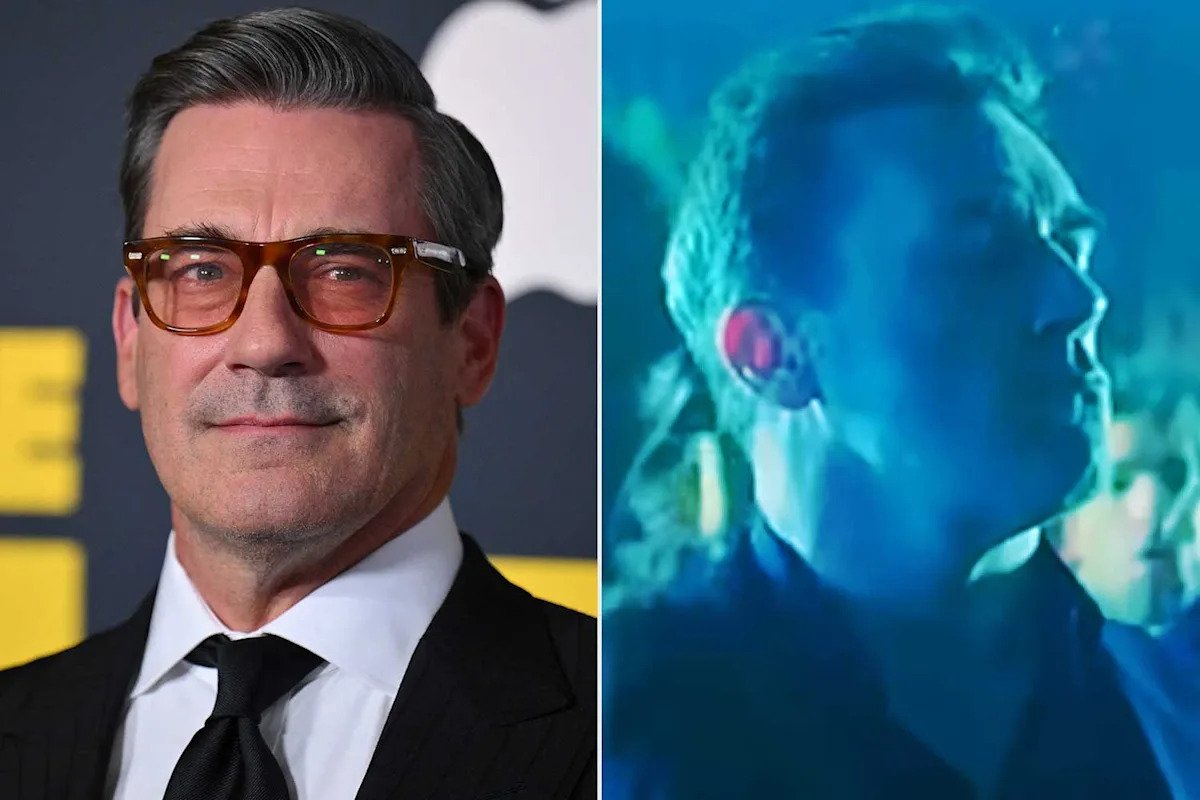 Jon Hamm Reveals How He Really Feels About Becoming a Viral Meme (Exclusive)