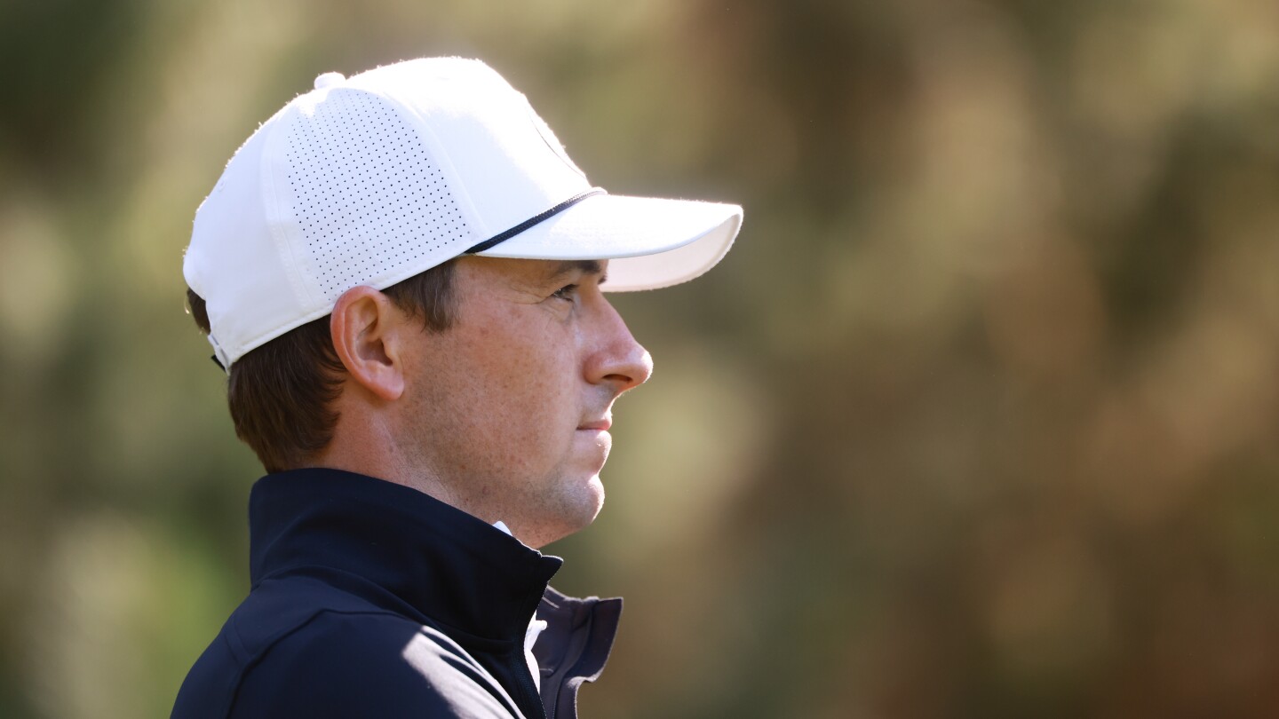 Jordan Spieth aced this iconic oceanside hole ahead of Pebble event