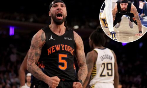 Jose Alvarado calls Knicks’ MSG debut ‘one for the books’
