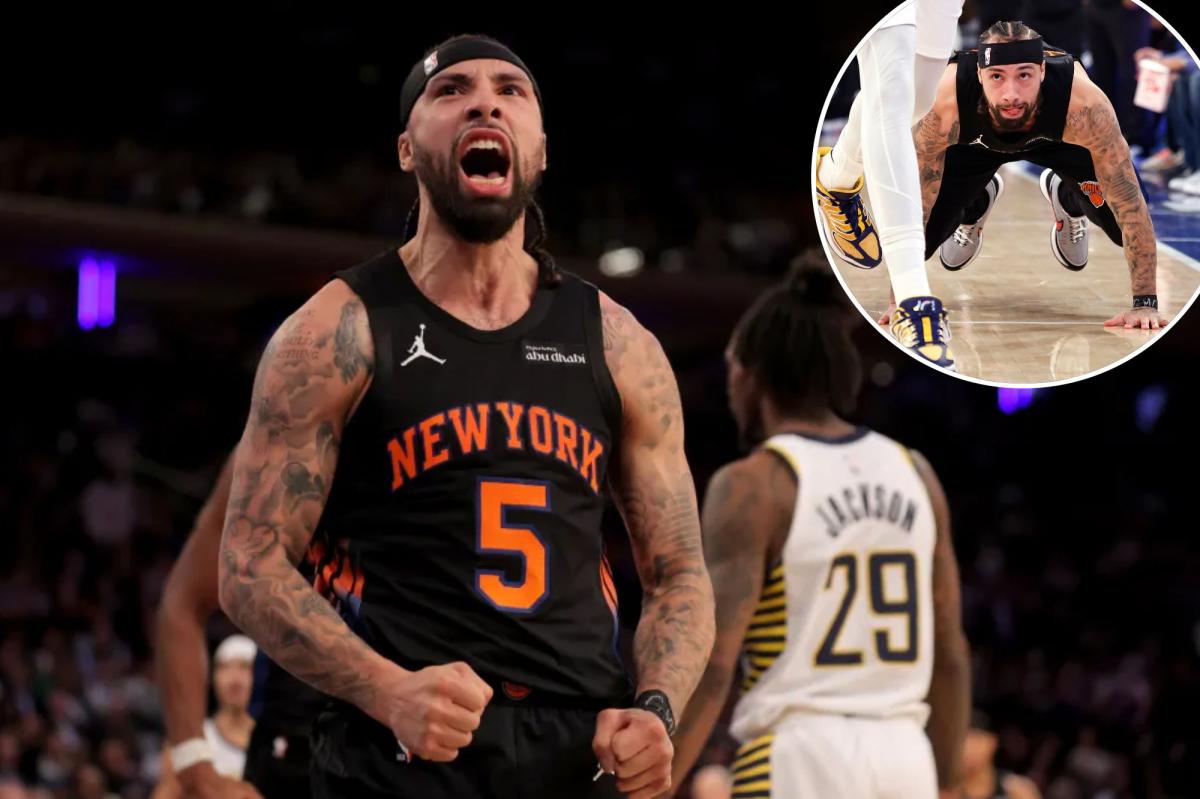 Jose Alvarado calls Knicks’ MSG debut ‘one for the books’