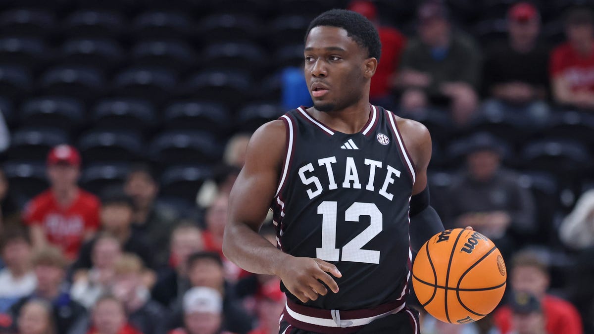 Josh Hubbard scores 35 in first half of Mississippi State vs Auburn