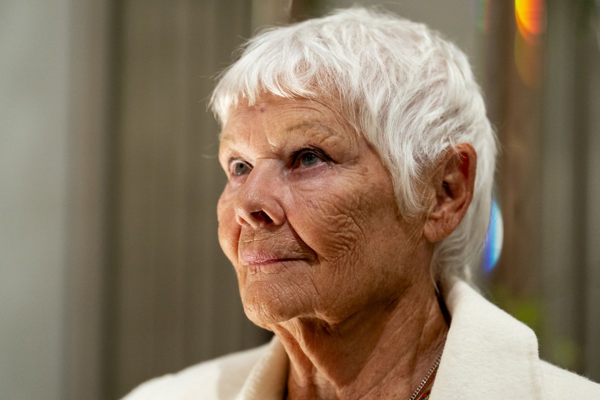 Judi Dench affectionately described as a ‘mischief maker’ by former co-star