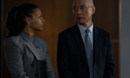 Ken Leung and Myha’la on Eric Exit, Trump Edited Out