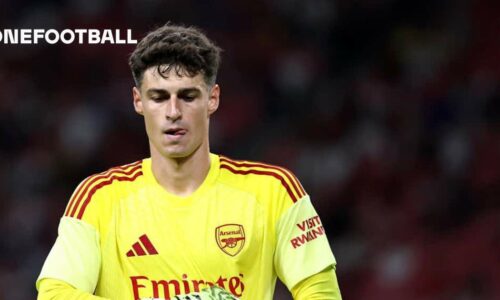 Kepa Arrizabalaga or David Raya, who starts against Chelsea and potentially the final