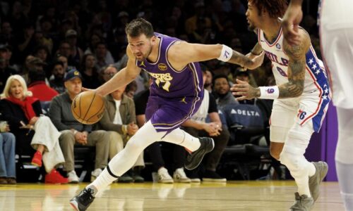 Lakers will have Big 3 available again when playing Clippers on Friday