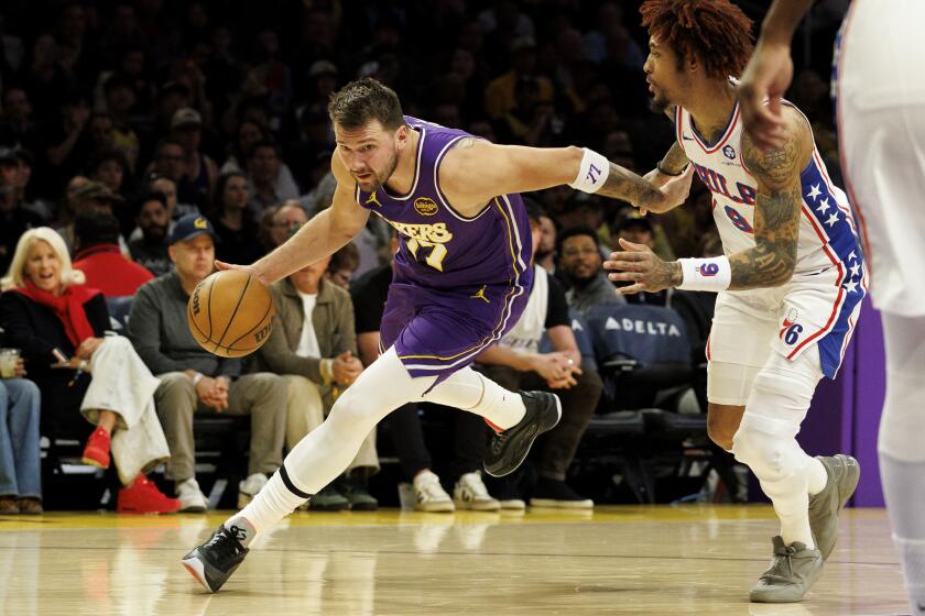 Lakers will have Big 3 available again when playing Clippers on Friday