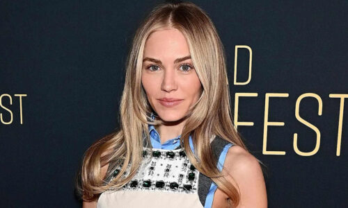 “Landman”’s Michelle Randolph Admits She Asked Her On-Screen Dad Billy Bob Thornton If He ‘Drank Angelina Jolie’s Blood’