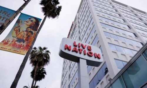 Live Nation settlement talks are dividing Trump’s Justice Department