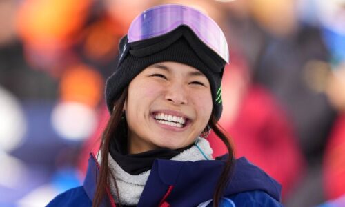 Live Updates: Winter Olympics, Chloe Kim qualifies for snowboard halfpipe final with great run on Day 5