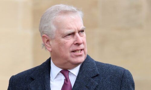 Live updates: Andrew Mountbatten-Windsor arrested in connection with Epstein files revelations