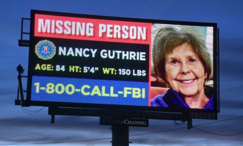 Live updates: Guthrie family says ‘we will pay’ as search enters eighth day