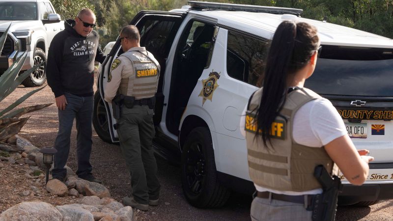 Live updates: Nancy Guthrie’s family says return ‘only way we will have peace,’ purported ransom deadline nears