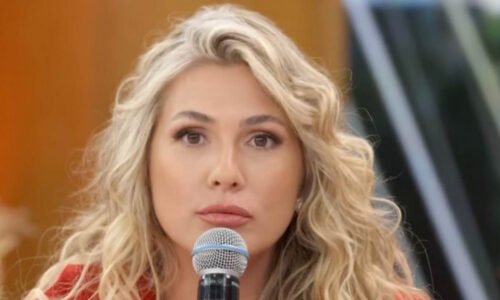 Lívia Andrade impõe condição para participar da Dança dos Famosos