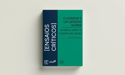 Livro premiado sobre cinema de horror é lançado em Curitiba nesta sexta-feira