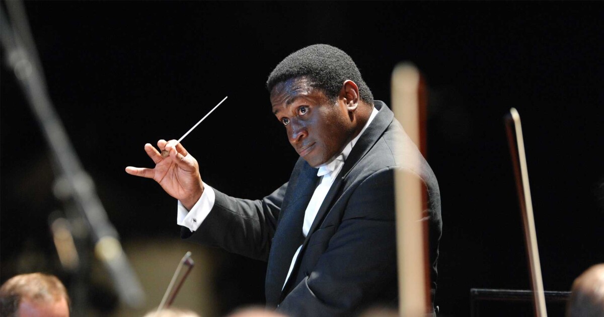 Local News Roundup: David Tepper’s name shows up in the Epstein files; CATS’ safety plan is critiqued in federal audit; Charlotte Symphony music director Kwamé Ryan wins Grammy. | WFAE 90.7