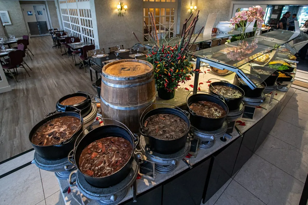 Mabu Curitiba retoma famosa Feijoadíssima: saiba mais