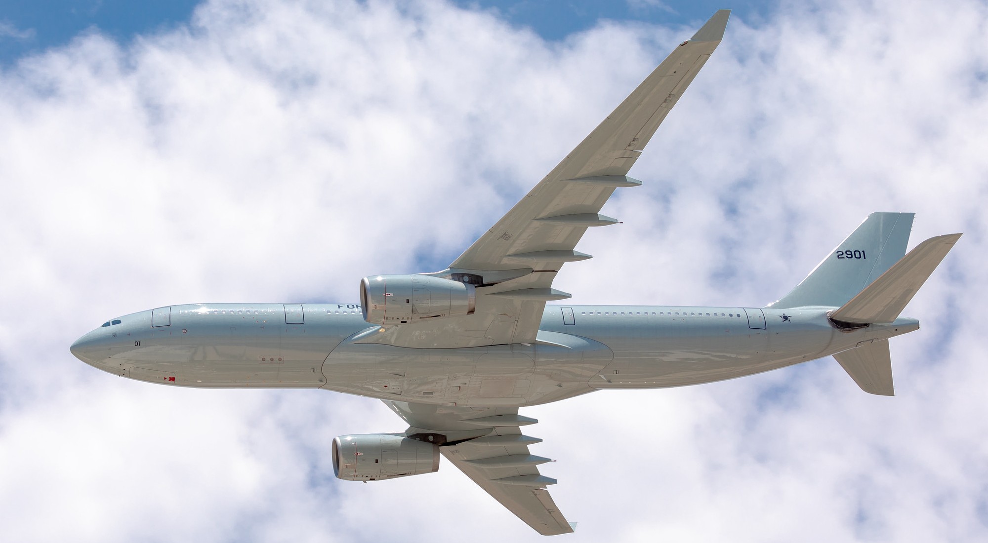 Maior avião da FAB enfrenta missão extrema em voo de 18h52 sem escalas entre os mais longos já registrados – RSM