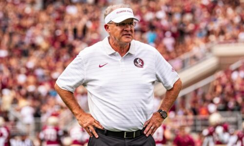 Malzahn Announces Retirement, Harris Promoted to Offensive Coordinator