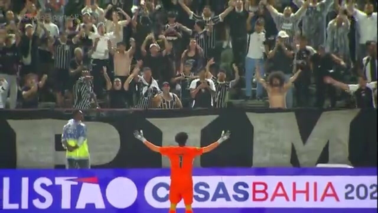 Marcos pede desculpas a Hugo Souza após comentário sobre racismo