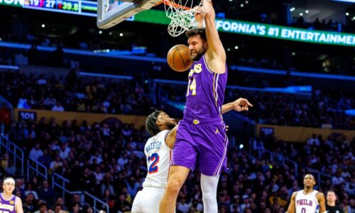 Marcus Smart gives Maxi Kleber high praise after win vs. Sixers