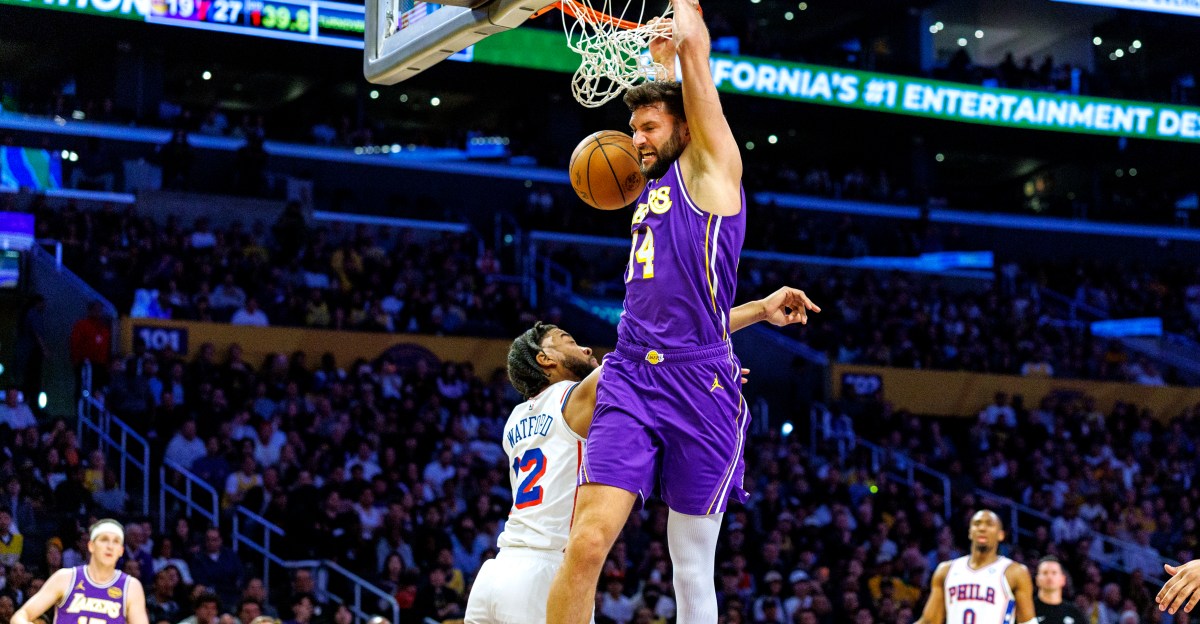 Marcus Smart gives Maxi Kleber high praise after win vs. Sixers