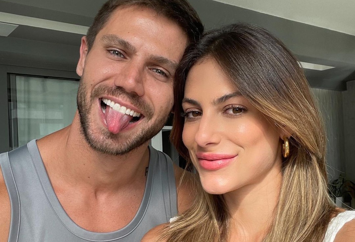 Mari Gonzalez se manifesta após Juliano Floss citá-la em treta com Jonas no BBB 26